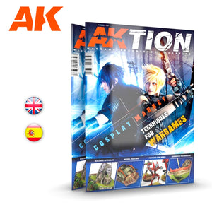 AK-Interactive AK6303 Aktion No.2
