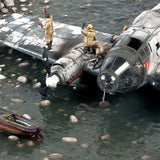 AK-Interactive AK8002 Terrains Water Gel - Transparent - Acrylic 250ml