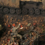 AK-Interactive AK8017 Terrains Muddy Ground - Acrylic 250ml