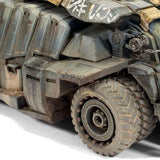 AK-Interactive AK8035 Terrains Splatter Effects Dirt - Acrylic 100ml