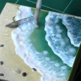 AK-Interactive AK8036 Terrains Water Foam - Acrylic 100ml