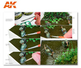 AK-Interactive AK8050 F.A.Q. Dioramas 1.2 Water, Ice & Snow