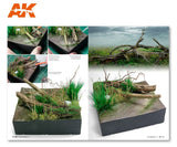 AK-Interactive AK8050 F.A.Q. Dioramas 1.2 Water, Ice & Snow