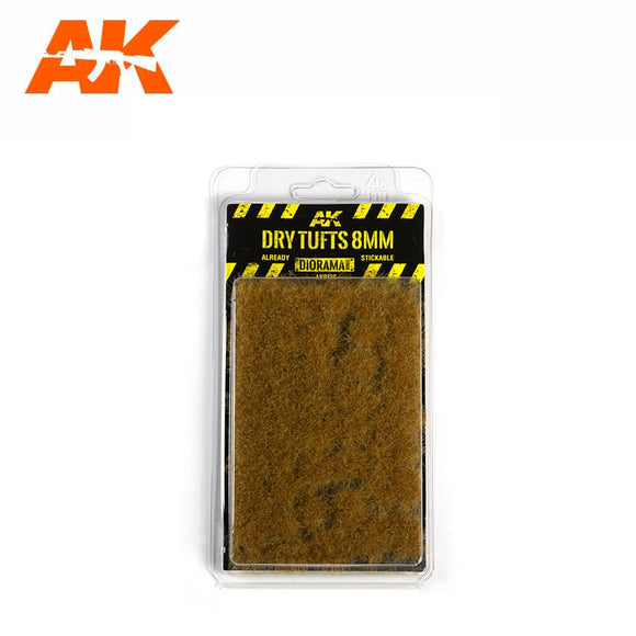 AK-Interactive AK8126 Dry Tufts