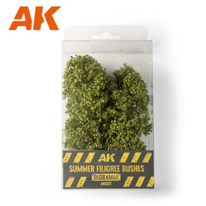 AK-Interactive AK8237 Summer Filigree Bushes