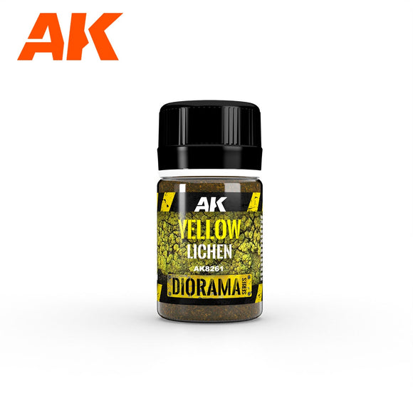 AK-Interactive AK8261 Yellow Lichen 35ml