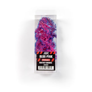 AK-Interactive AK8264 Bushes – Blue-Pink Fantasy