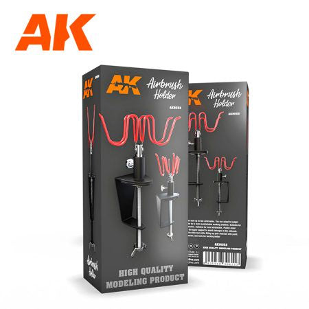 AK-Interactive AK9053 Airbrush Holder