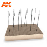 AK-Interactive AK9100 Base for Metal Painting Clips