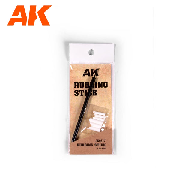 AK-Interactive AK9317 Rubbing Stick