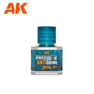AK-Interactive AK9322 Precision Antishine 40ml