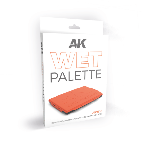 AK-Interactive AK9510 Wet Palette