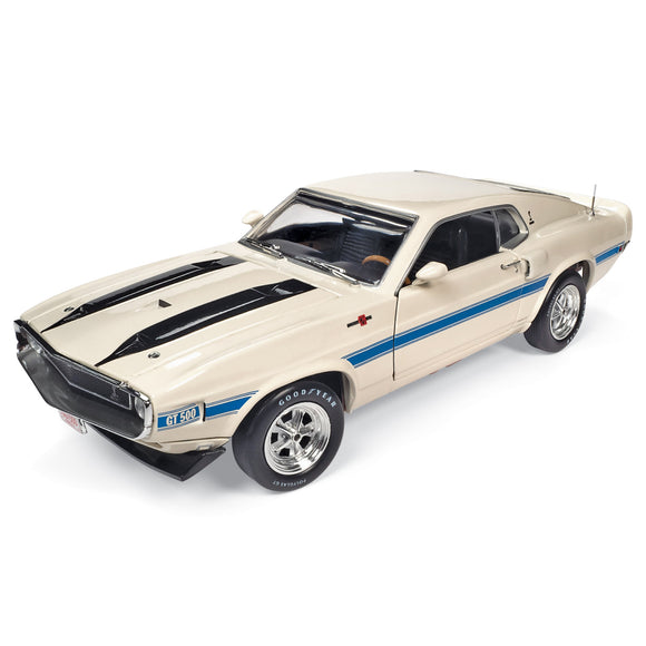 Autoworld AMM1229 1970 Shelby GT500