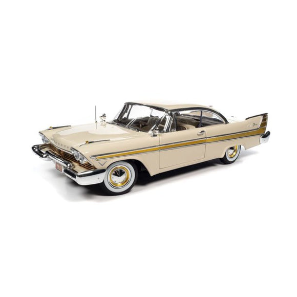 Autoworld AW272 1957 Plymouth Fury