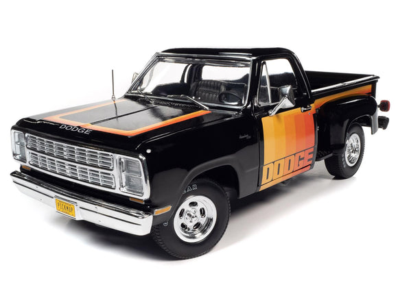 Autoworld AW291 1980 Dodge Pickup Step Side