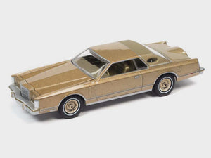 Autoworld 64352D 1978 Lincoln Continental