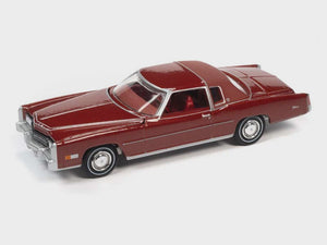 Autoworld 64352E 1975 Cadillac Eldorado
