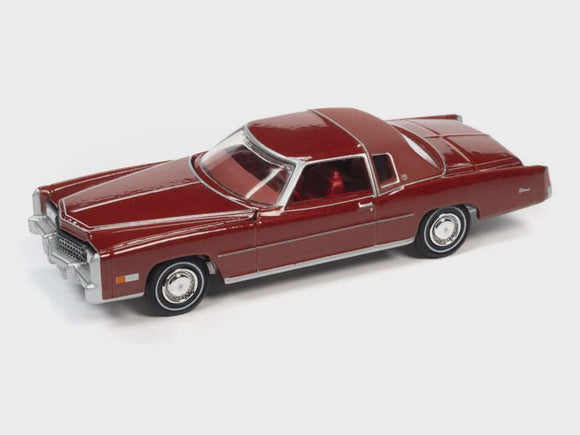 Autoworld 64352E 1975 Cadillac Eldorado