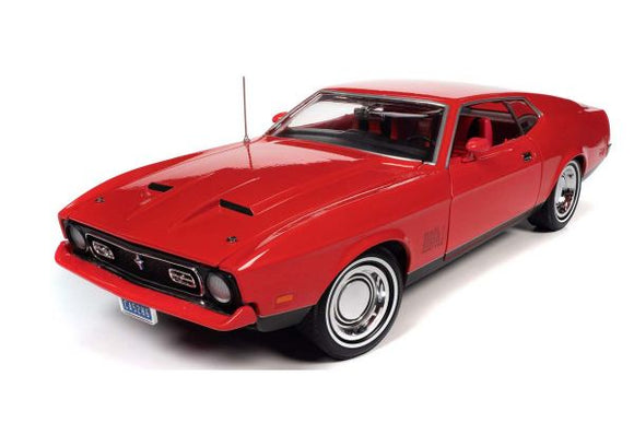 Autoworld  AWSS126 James Bond 1971 Mustang Mach I