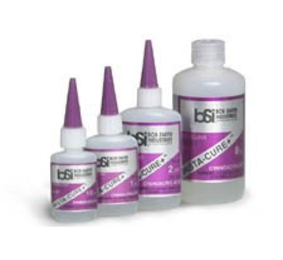 Avetek BSI 109 Insta-Cure Gap Filling Medium Purple 8oz
