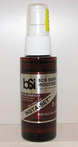 Avtek BSI 151 Insta-Set CA Accelerator 2oz.