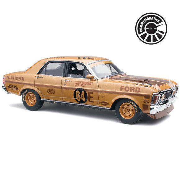 Classic Carlectables 18727 Ford XW Falcon Bathurst Winner 50th Anniversary