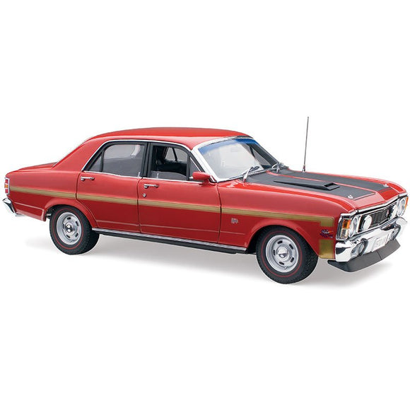 Classic Carlectables 18756 Ford XW Falcon Phase III - Track Red