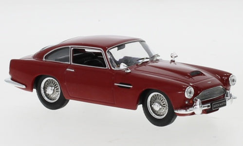 IXO CLC358 Aston Martin DB4 Coupe Red