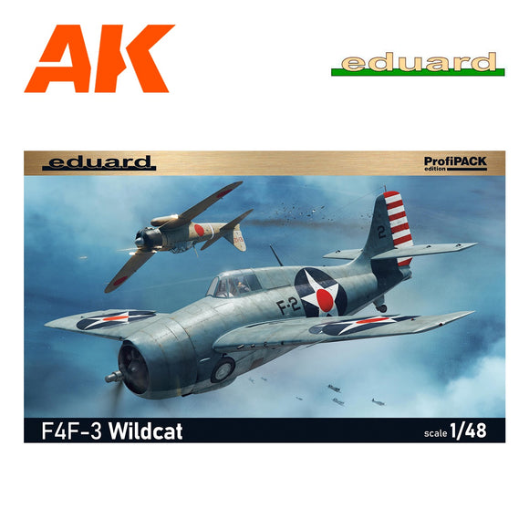 Eduard 82201 Grumman F4F-3 Wildcat