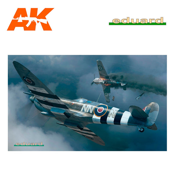 Eduard 84183 Supermarine Spitfire Mk.IXc