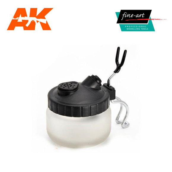 AK-Interactive FA610 Airbrush Cleaning Station