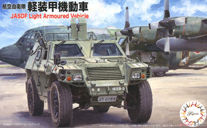Fujimi 723136 Komatsu LAV JASDF (2 kits) - 1/72