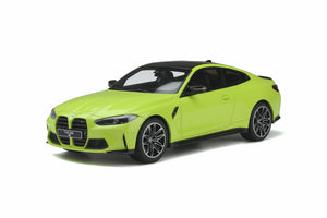 GT Spirit GT298 BMW M4 Sao Paulo Yellow