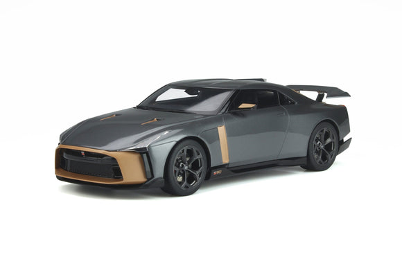 GT Spirit GT300 Nissan GT-R 50 by Italdesign