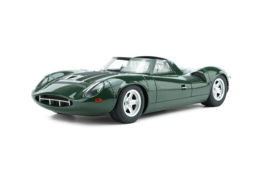 GT Spirit GT318 Jaguar XJ13 1966 Green