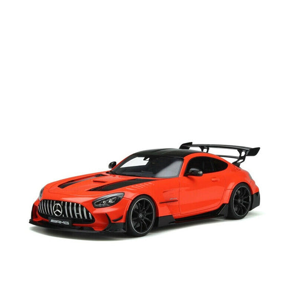 GT Spirit GT323 Mercedes Benz AMG GTR Black Series Orange 2021