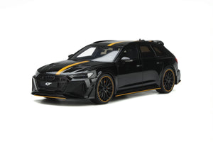 GT Spirit GT326 Audi Tuning RS6 Mythos Black