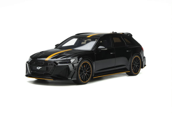 GT Spirit GT326 Audi Tuning RS6 Mythos Black