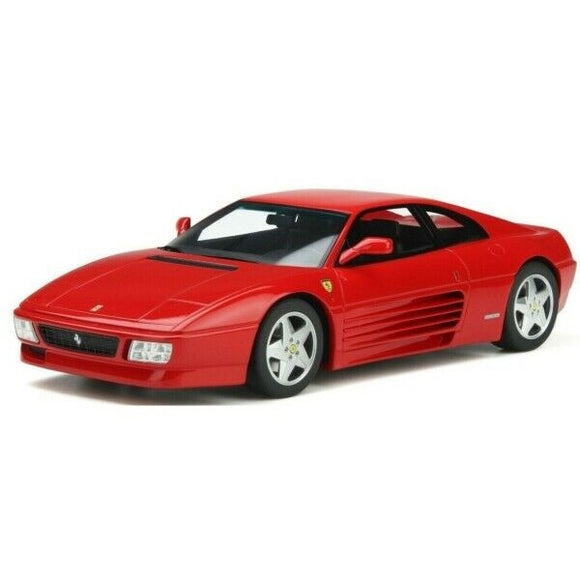 GT Spirit GT331 Ferrari 348 GTB Red 1993