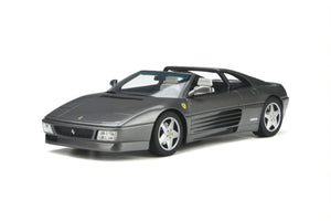 GT Spirit GT332 Ferrari 348 GTS Grigio Met