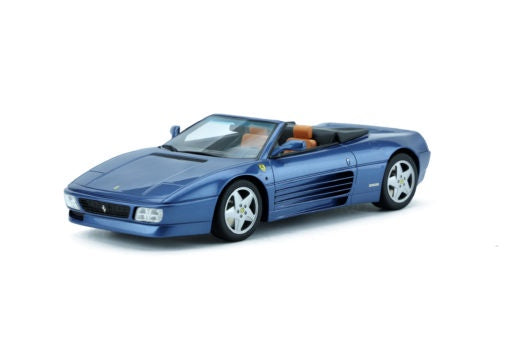 GT Spirit GT333 Ferrari 348 Spider 1993 Blue