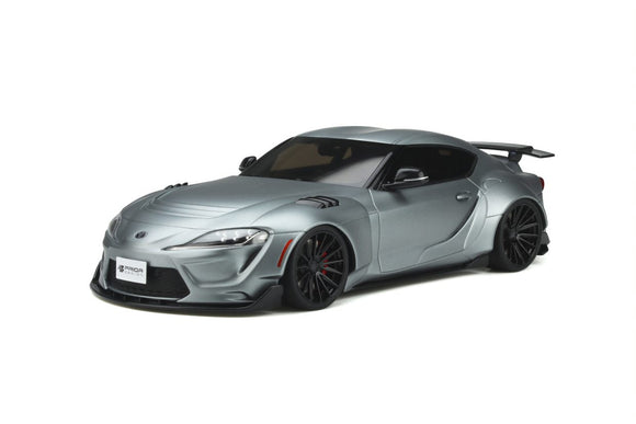 GT Spirit GT343 Toyota Supra Prior Design Phantom Matte Grey