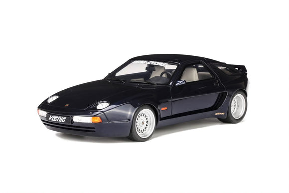 GT Spirit GT344 Porsche 928S Koenig Special 1981 Midnight Blue