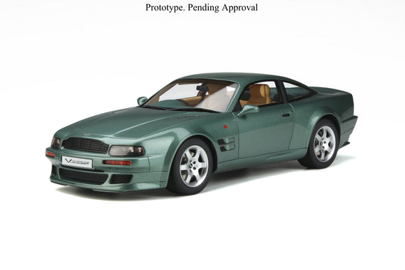 GT Spirit GT345 Aston Martin V8 Vantage Racing Green