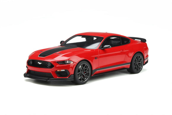 GT Spirit GT351 Ford Mustang Mach I - Race Red