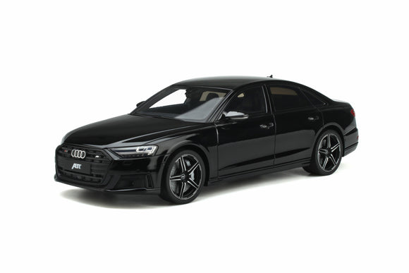 GT Spirit GT356 Audi ABT S8 Night Black