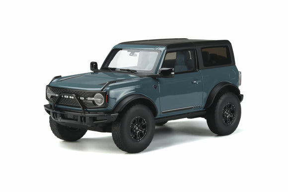GT Spirit GT359 Ford Bronco First Edition Area 51