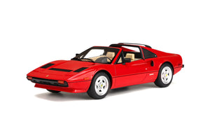 GT Spirit GT368 Ferrari 308 GTS QV Rosso Corsa 1982