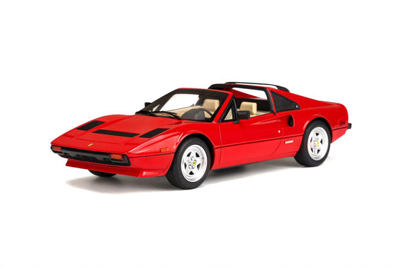 GT Spirit GT368 Ferrari 308 GTS QV Rosso Corsa 1982