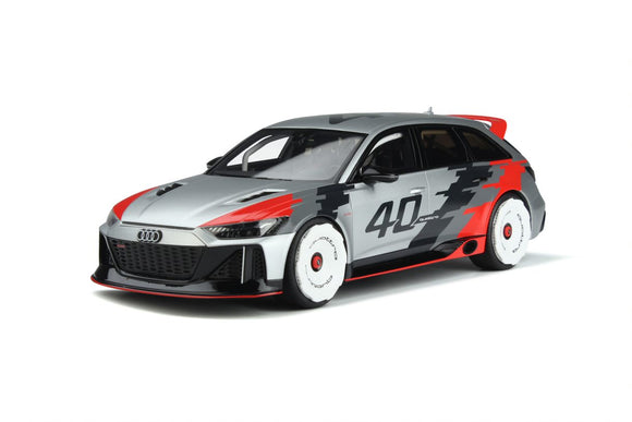 GT Spirit GT373 Audi RS6 GTO Concept 2020
